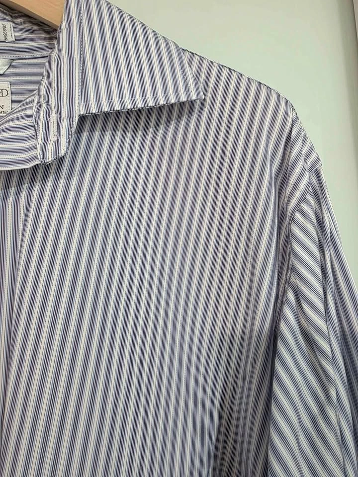 Men 100% cotton J.P.Tilford for a Harry Rosen Button Down Shirt - photo 4