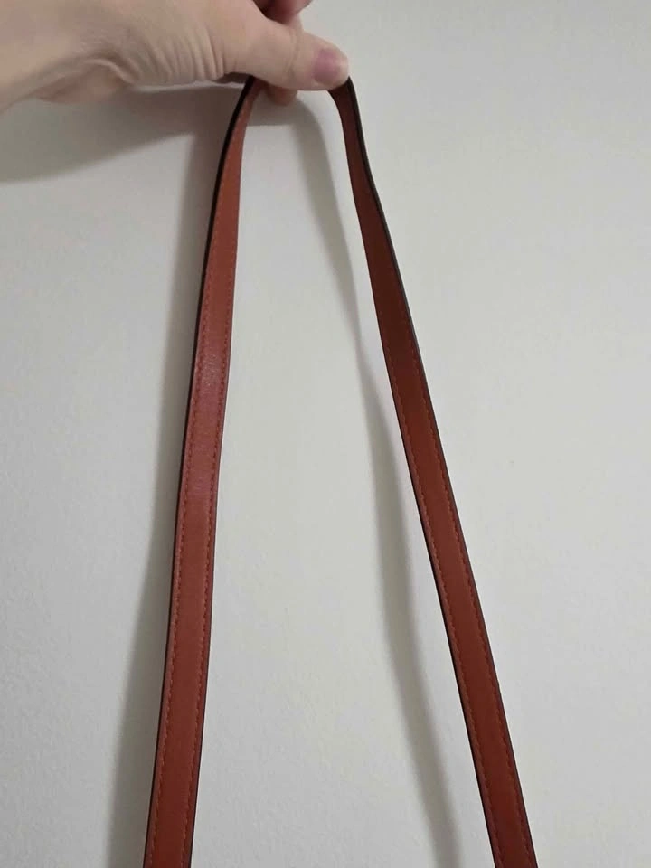 Topshop Sela Crossbody Bag - Orange - photo 5