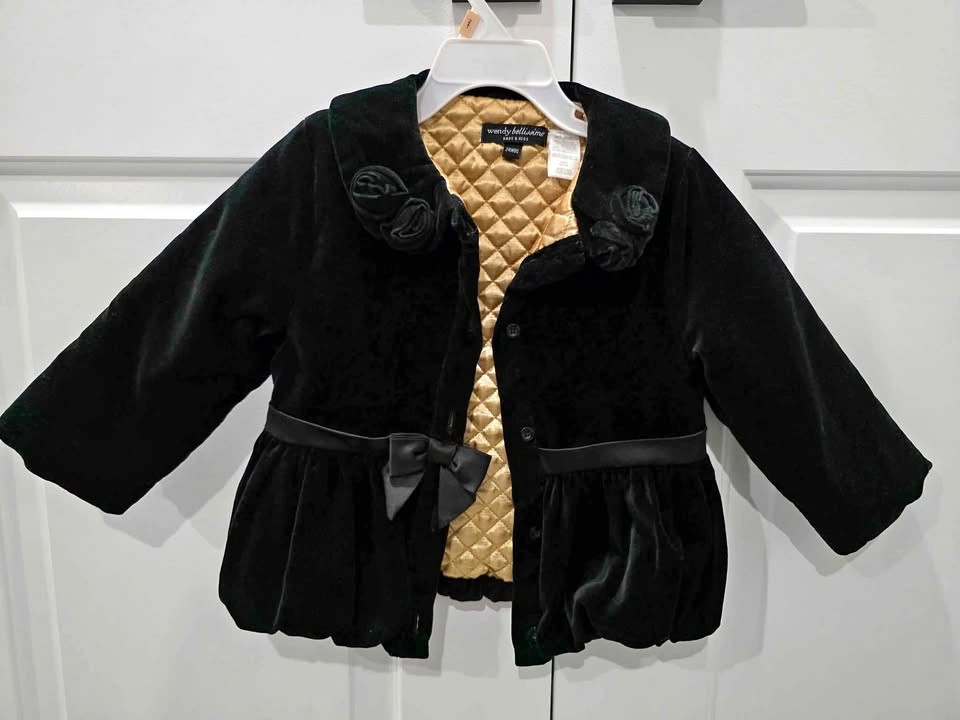 Wendy Bellisimo 24m Jacket
