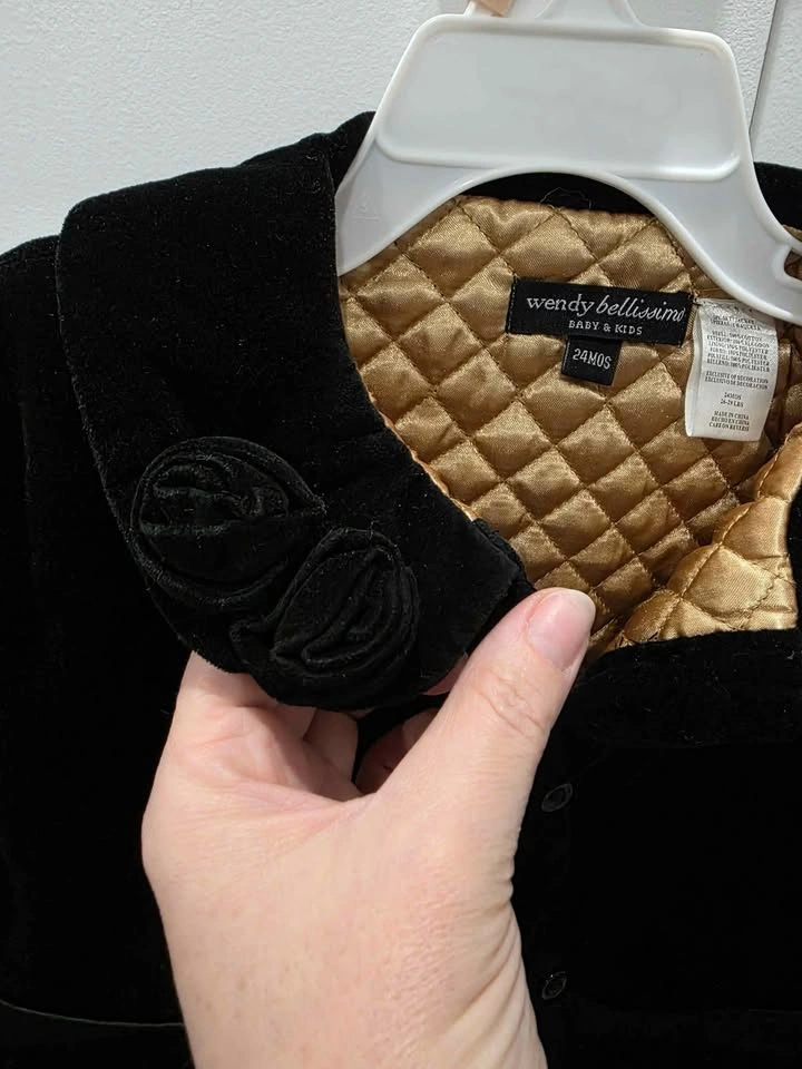 Wendy Bellisimo 24m Jacket - photo 5
