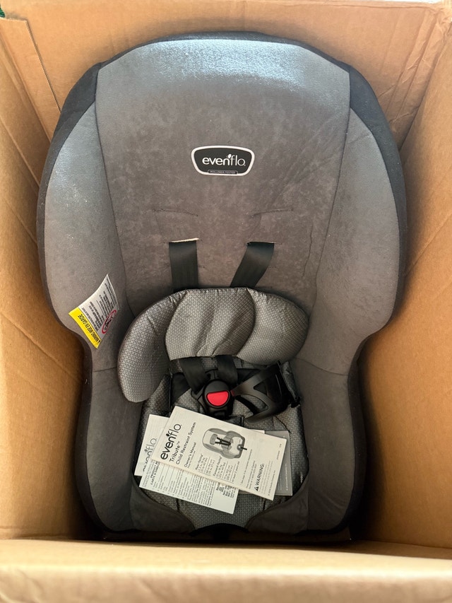 Evenflo Tribute Convertible Car Seat - photo 3