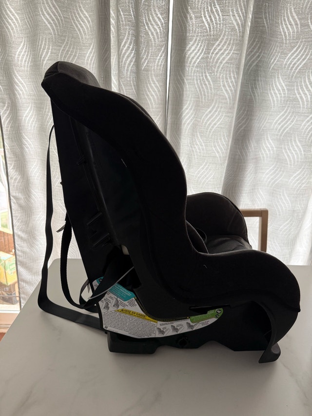Evenflo Tribute Convertible Car Seat - photo 5