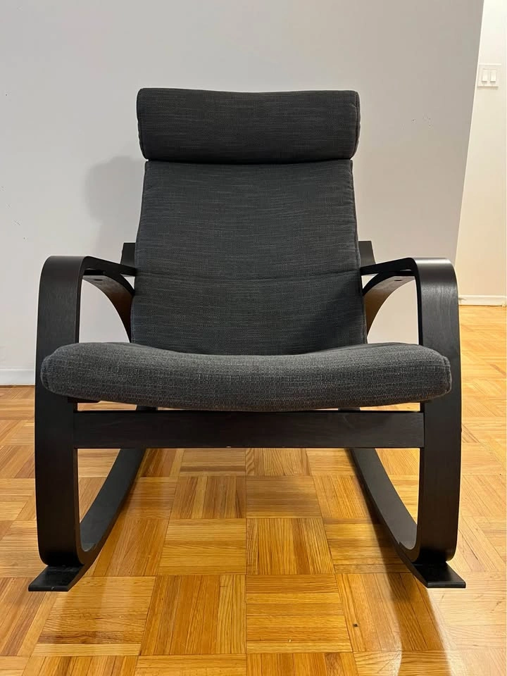 IKEA POÄNG Rocking Chair - photo 2