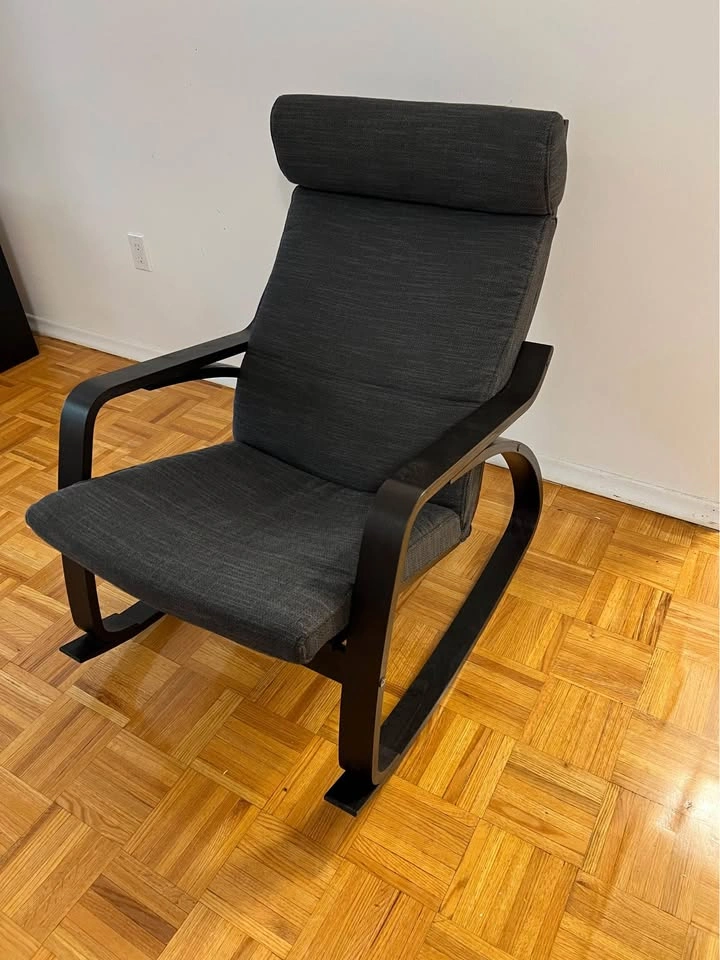 IKEA POÄNG Rocking Chair - photo 3
