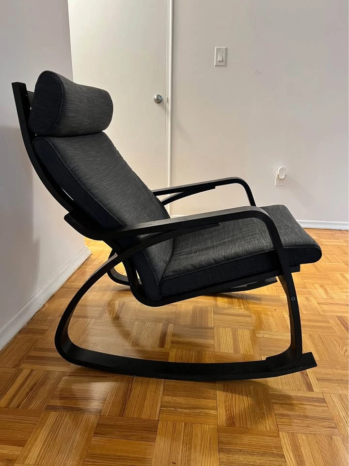 IKEA POÄNG Rocking Chair - photo 4
