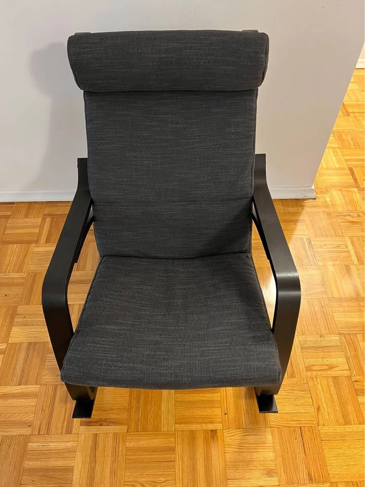 IKEA POÄNG Rocking Chair - photo 5