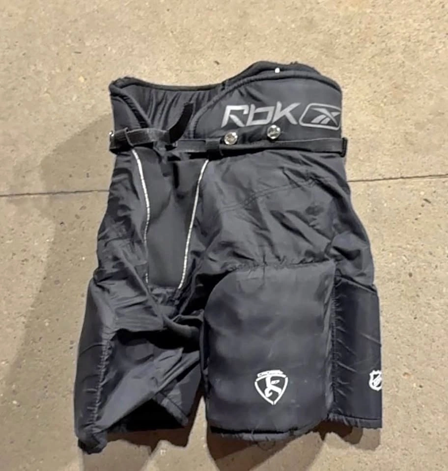 Reebok Junior Small Hockey Pants