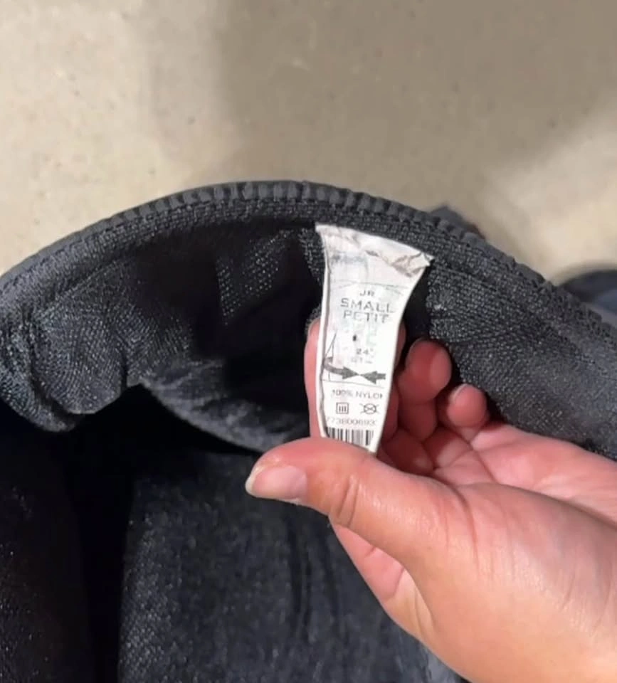Reebok Junior Small Hockey Pants - photo 2