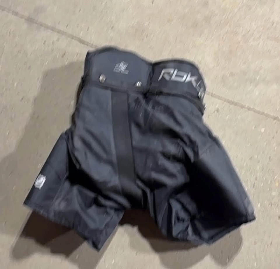 Reebok Junior Small Hockey Pants - photo 3