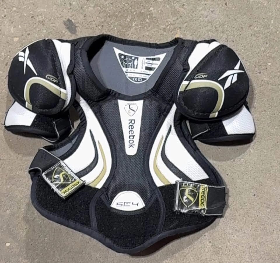 Reebok SC4 Junior Medium