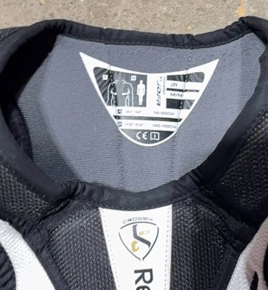 Reebok SC4 Junior Medium - photo 2