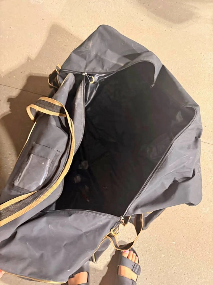 Large Equipment Bag