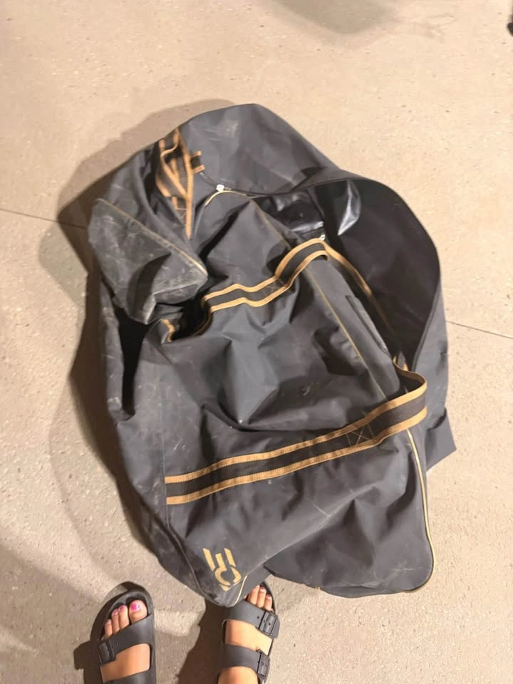 Large Equipment Bag - photo 2