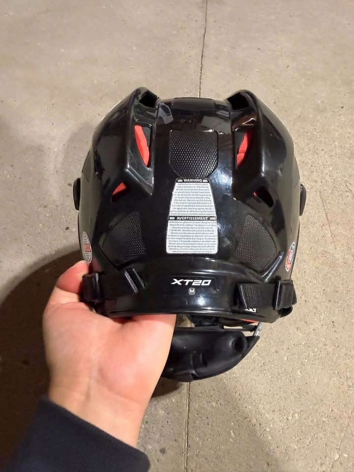 CCM FM50M Hockey Helmet - photo 5