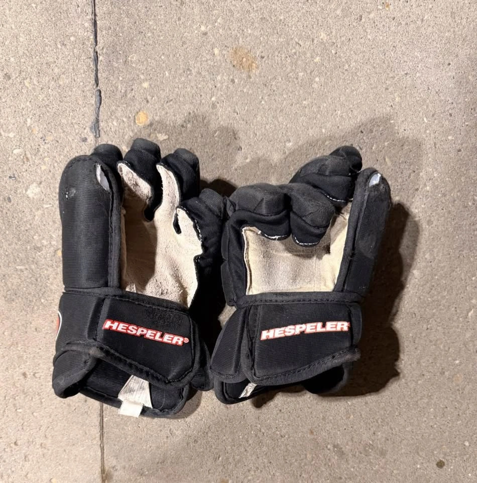 Hespeler Hockey Gloves - photo 2