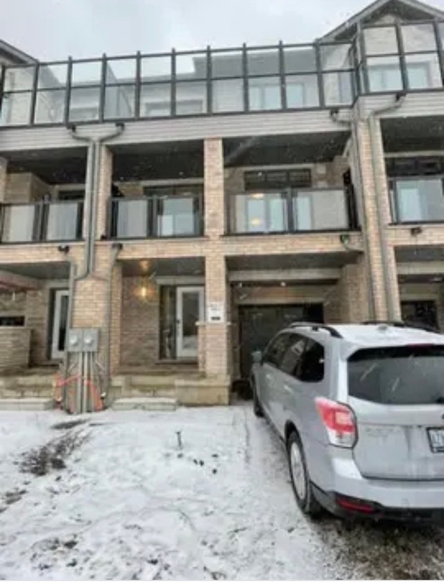Townhouse for Rent in Brantford