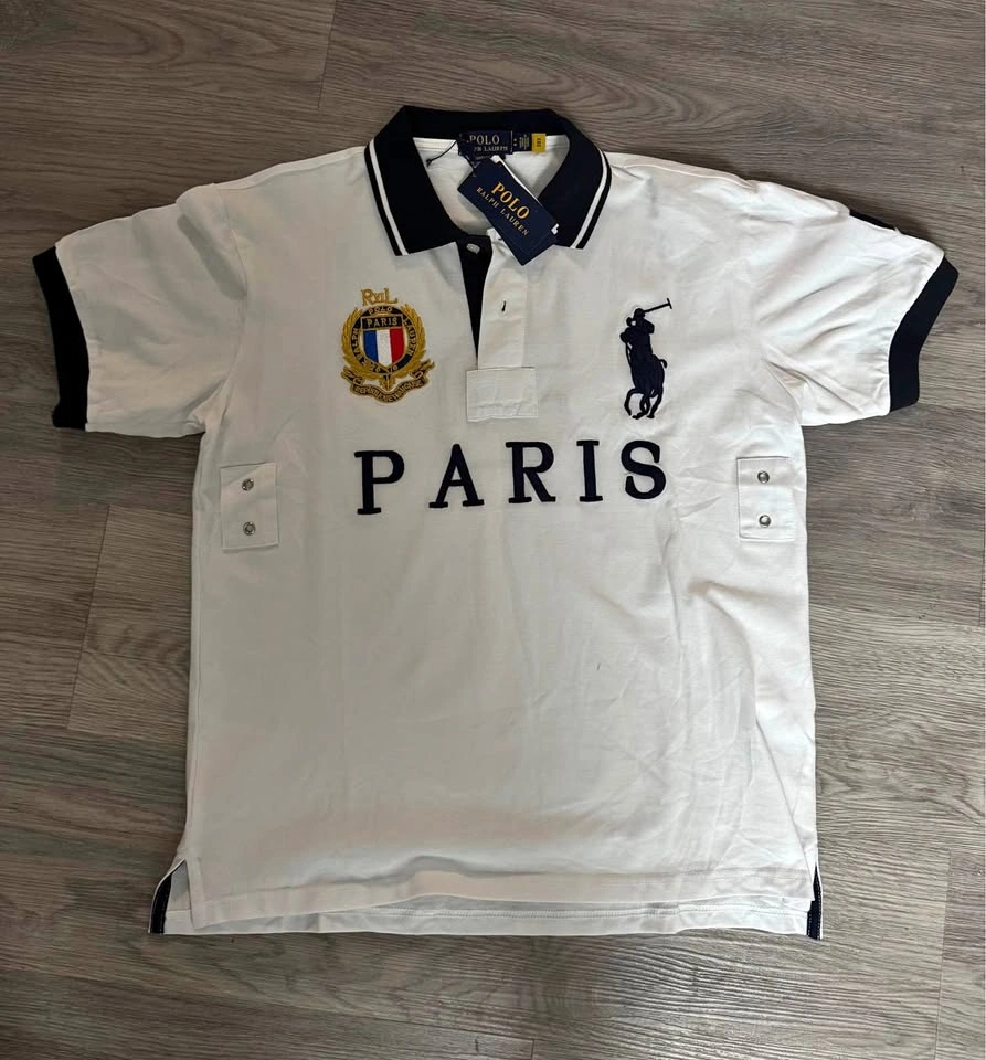 Vintage polo shirt size M never worn