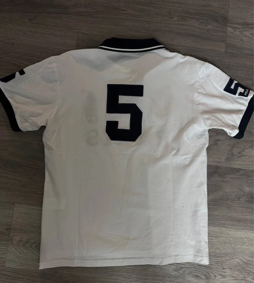 Vintage polo shirt size M never worn - photo 2