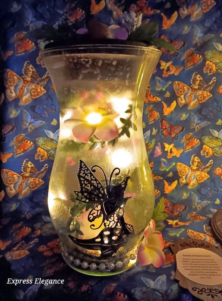 Fairy Lamp a gift of magic