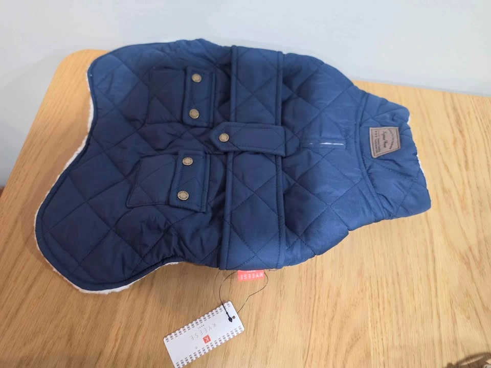 KYEESE Waterproof & Windproof Dog Coat for Small Dogs Size L - photo 4