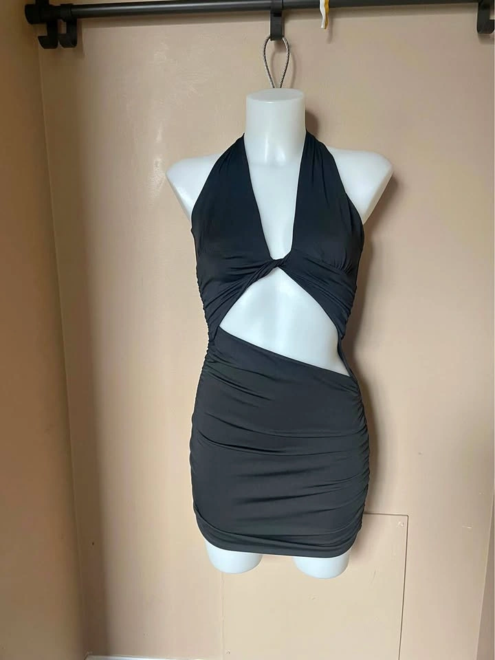 Shein Midi Dress