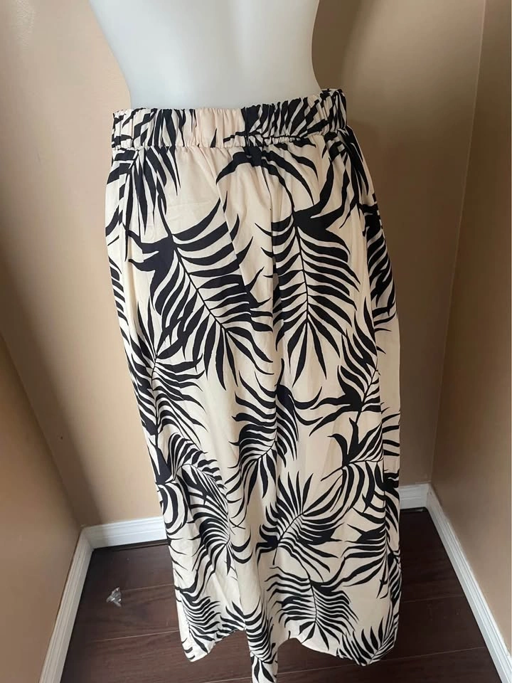 Tropical/ Bohemian Maxi Skirt - photo 2