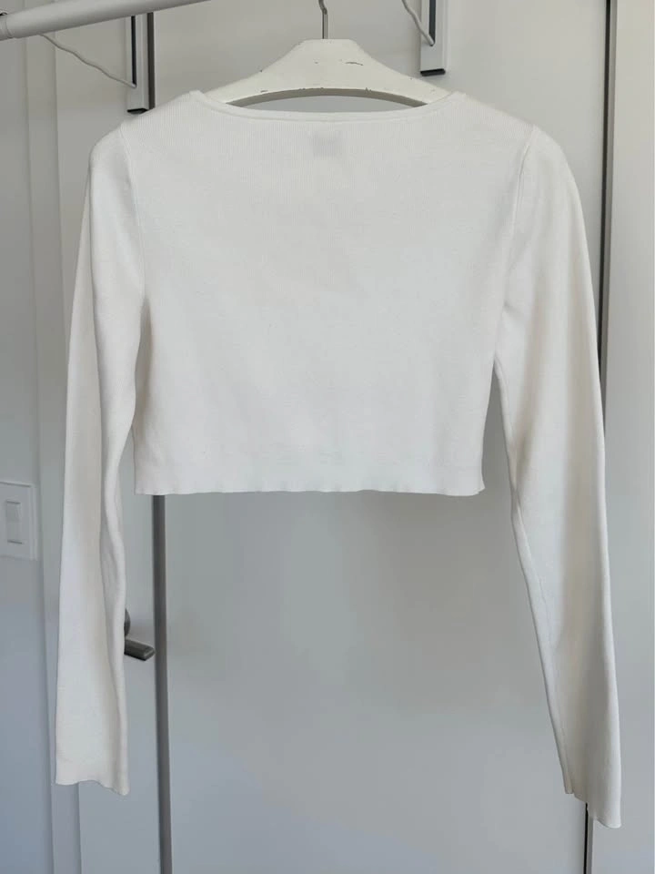 Aritzia Sunday Best Izzy Cardigan - photo 3
