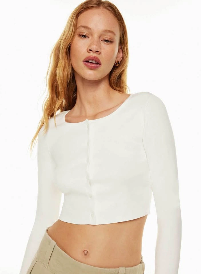 Aritzia Sunday Best Izzy Cardigan - photo 5