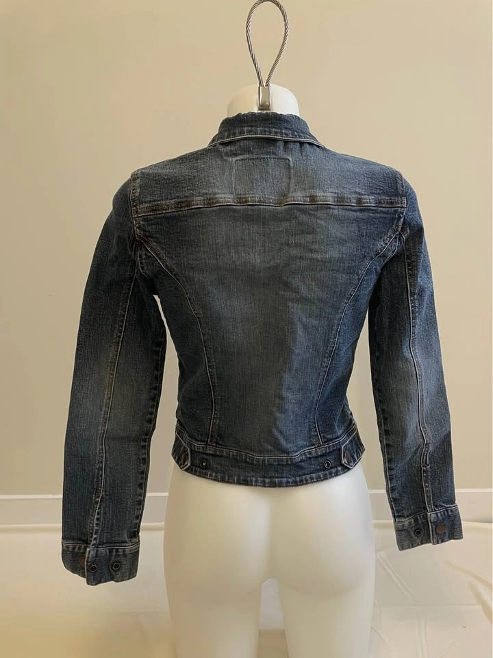 Jacob Annexe Denim Jacket Stretch size S - photo 3