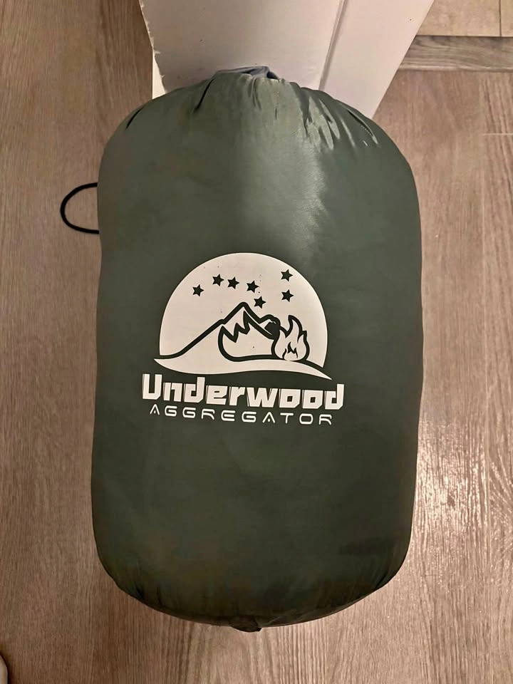 Underwood Aggregator Double Sleeping Bag