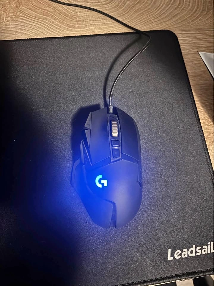 Logitech G502 Hero Gaming Mouse