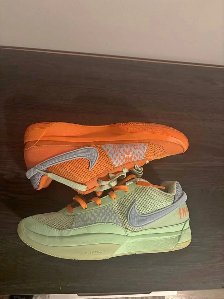 Ja1 “Mismatch” Basketball Shoes (Mens' 9.5)