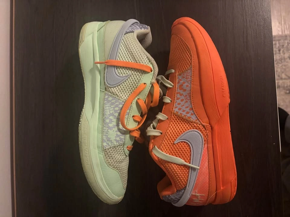 Ja1 “Mismatch” Basketball Shoes (Mens' 9.5) - photo 2