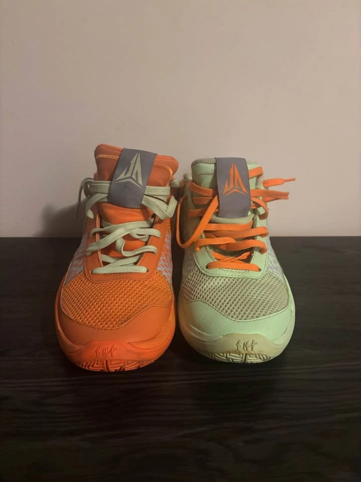 Ja1 “Mismatch” Basketball Shoes (Mens' 9.5) - photo 4