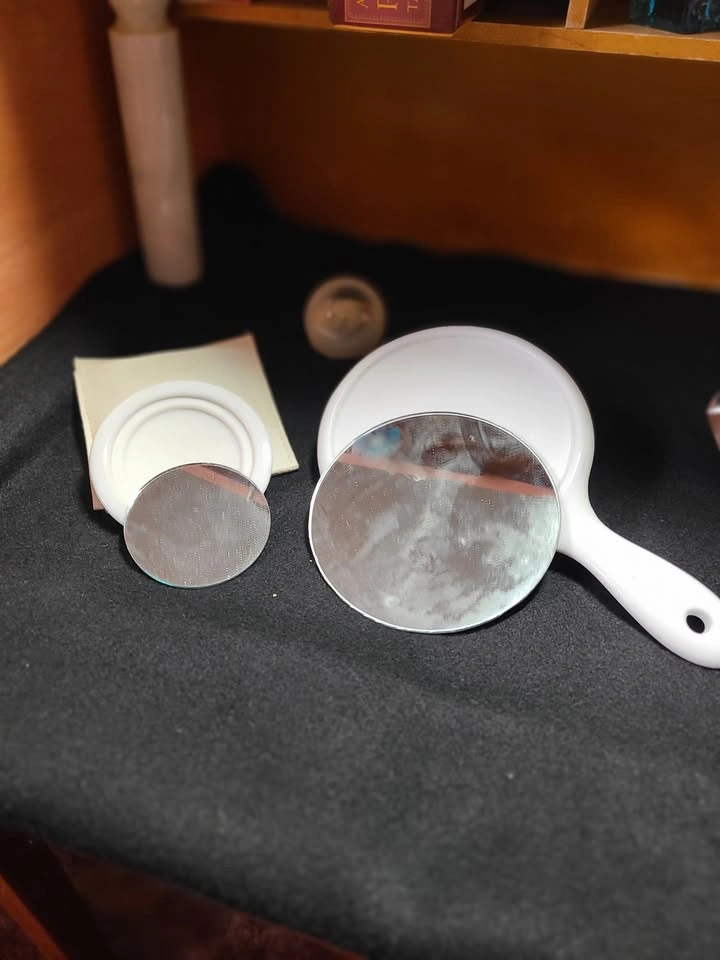 28 Porcelain dishes for painting - photo 3