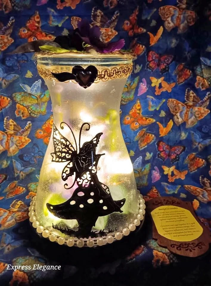 Fairy Lamp a unique Christmas gift