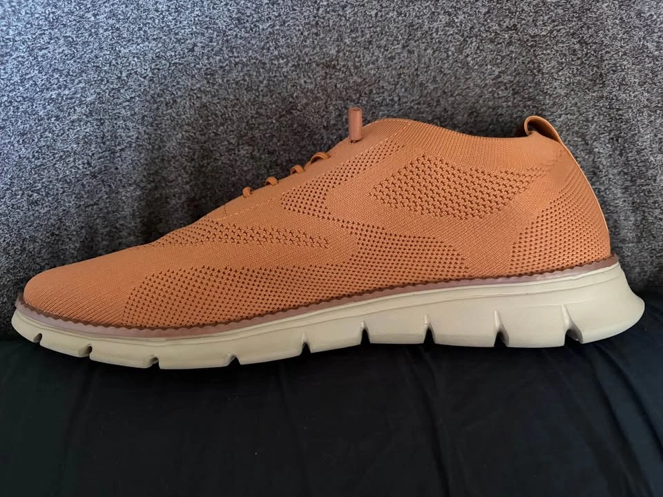 Comfofeet size 13 Carmel shoes (3 pair) - photo 2