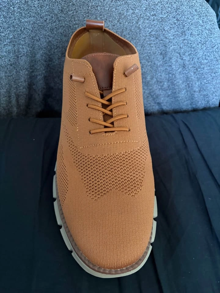 Comfofeet size 13 Carmel shoes (3 pair) - photo 3