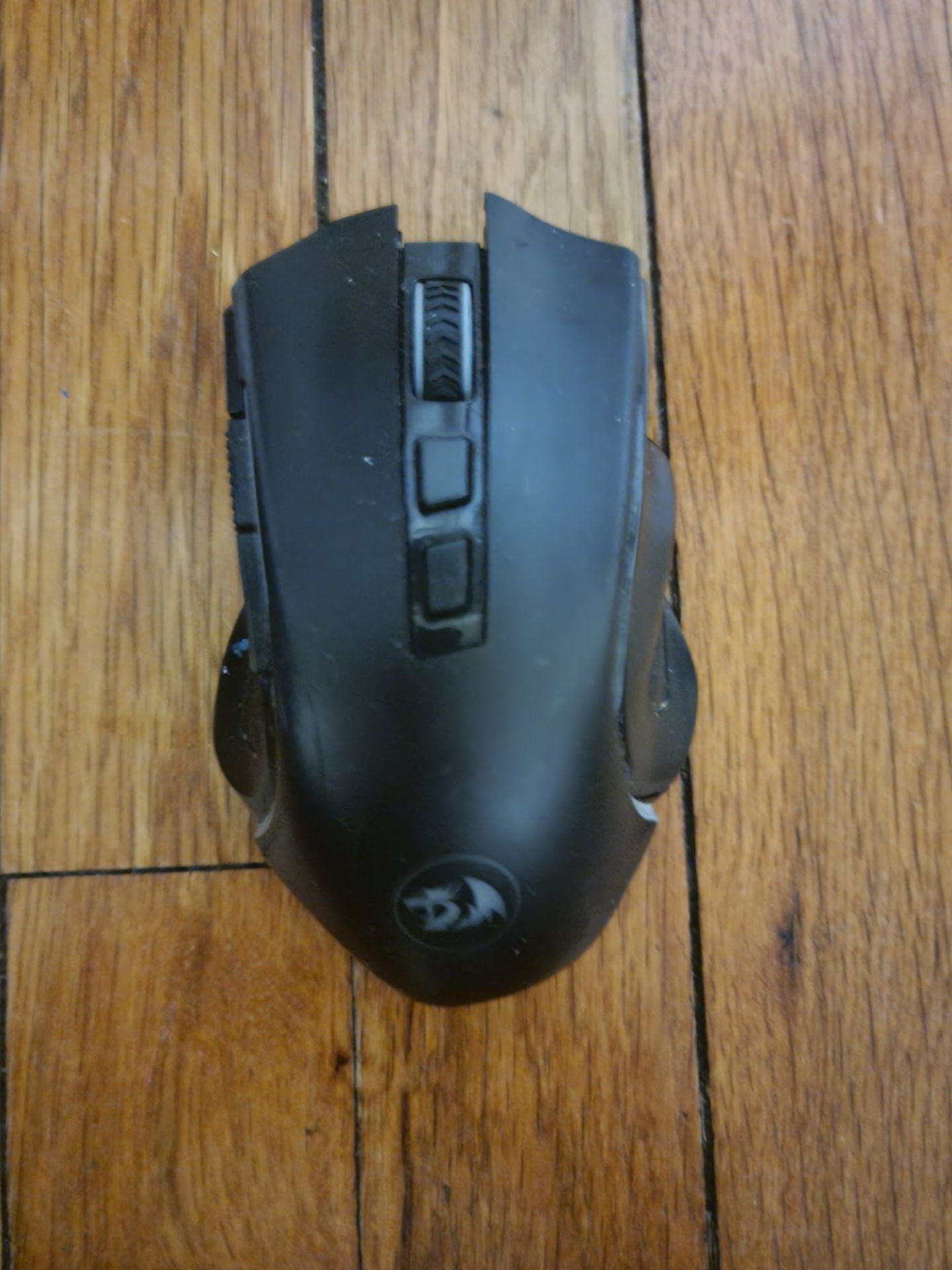 Redragon Black Gaming wireless Mouse