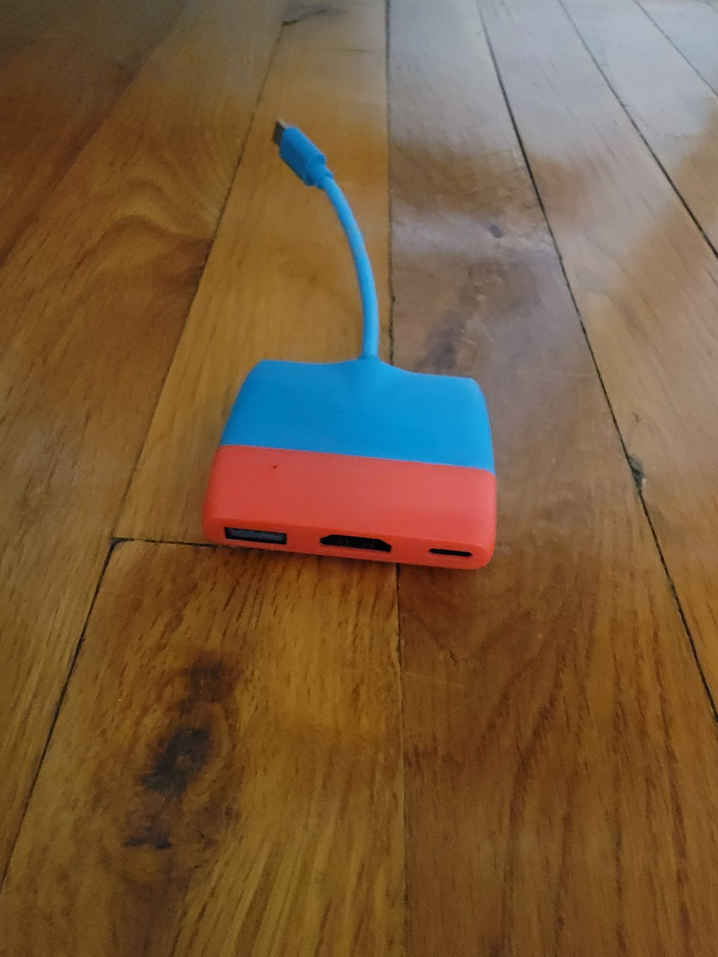 USB-C Multiport Hub Adapter