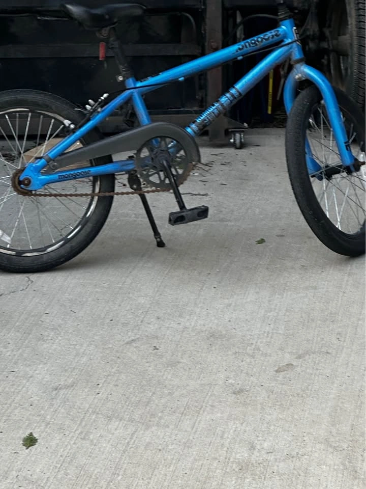Mongoose Trick Bike - photo 4