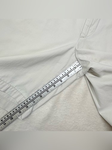 Cubavera Mens Light Tan Flat Front Casual Cotton Shorts Size 36 - photo 4