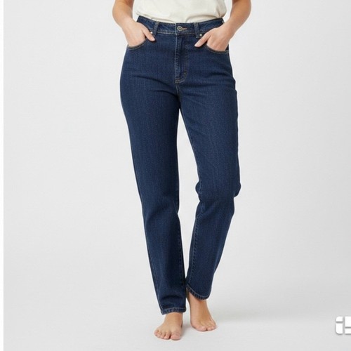 Gloria Vanderbilt Missy Short Amanda Classic High Rise Tapered J