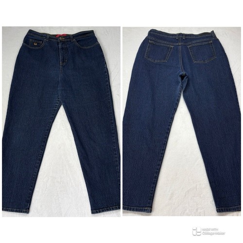 Gloria Vanderbilt Missy Short Amanda Classic High Rise Tapered J - photo 2