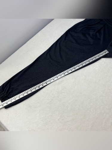 Lole Jogger Pants Heather Charcoal Grey Pleated Lounge Pants XL - photo 5