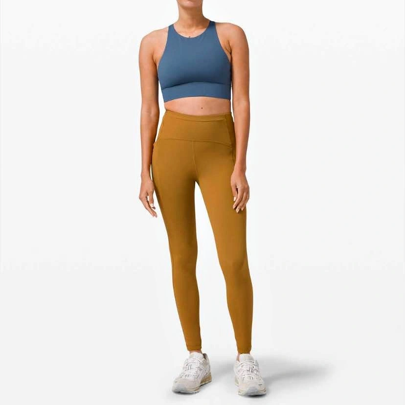 NWT Lululemon Swift Speed High-Rise Tight 28” - Spiced Bronze