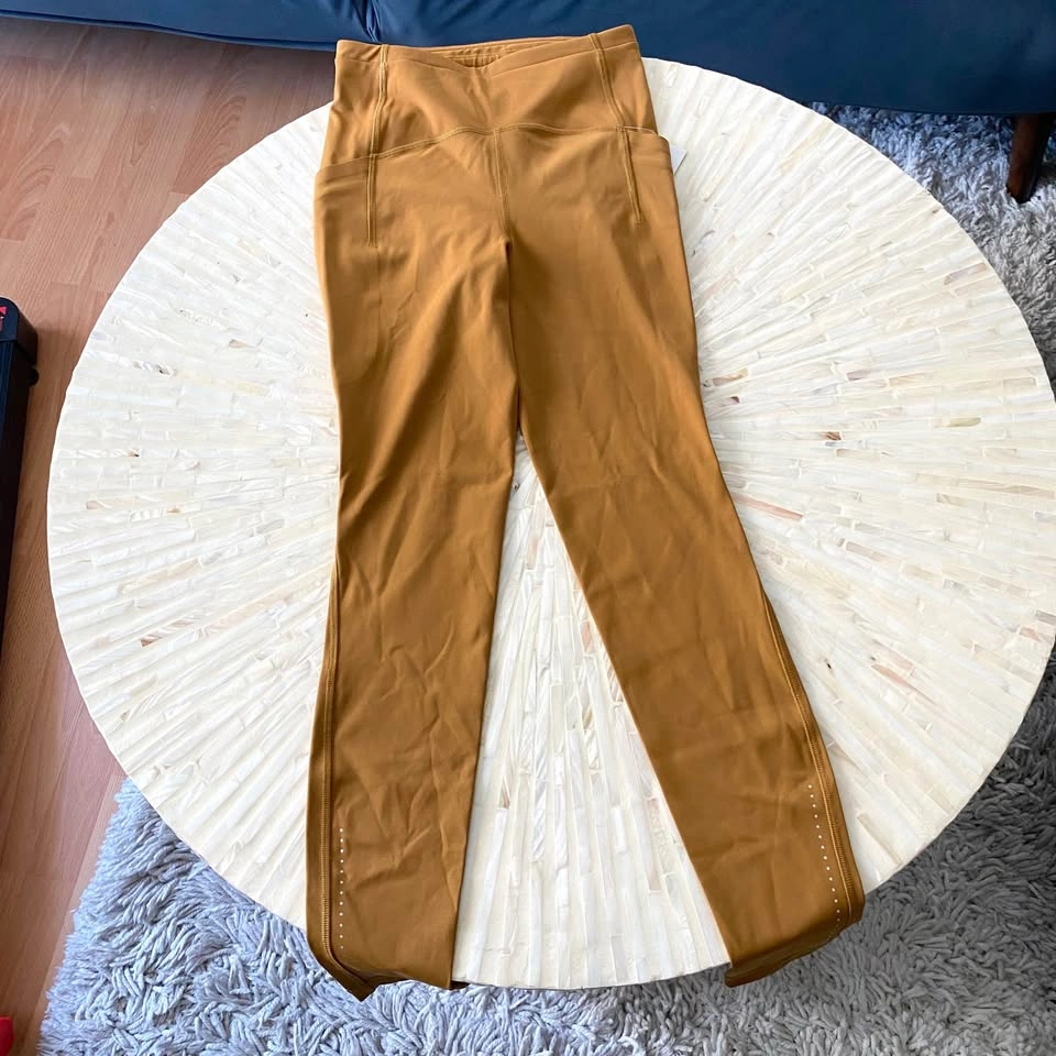 NWT Lululemon Swift Speed High-Rise Tight 28” - Spiced Bronze - photo 2