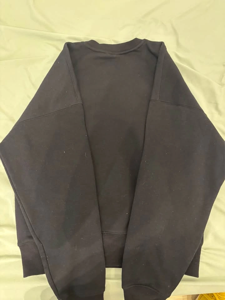 H&M Biggie Smalls Oversized Sweatshirt XS Mo Money Mo Problems - photo 4