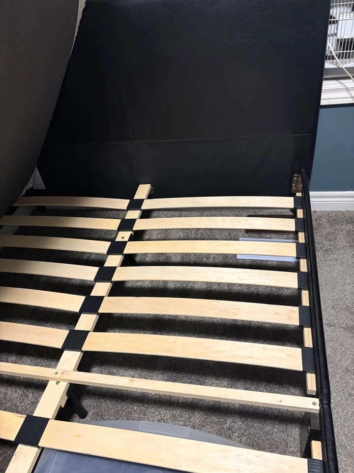 Double size bed - photo 2