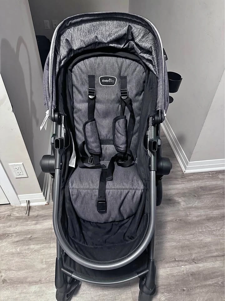 Evenflo Pivot Stroller - Moving Sale